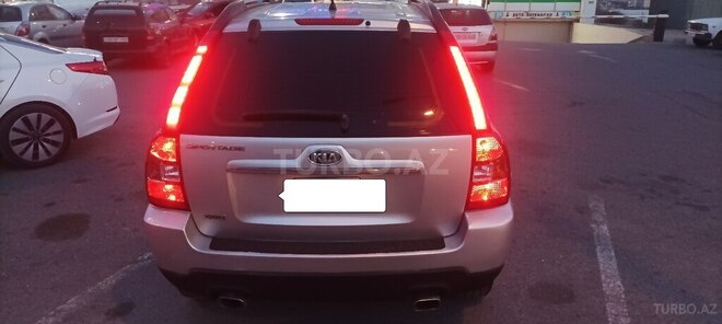 Kia Sportage 2008, 189,653 km - 2.0 l - Bakı