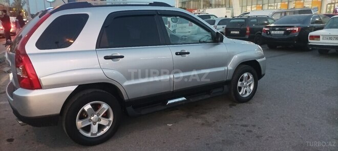 Kia Sportage 2008, 189,653 km - 2.0 l - Bakı
