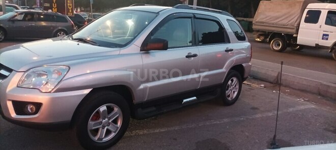 Kia Sportage 2008, 189,653 km - 2.0 l - Bakı