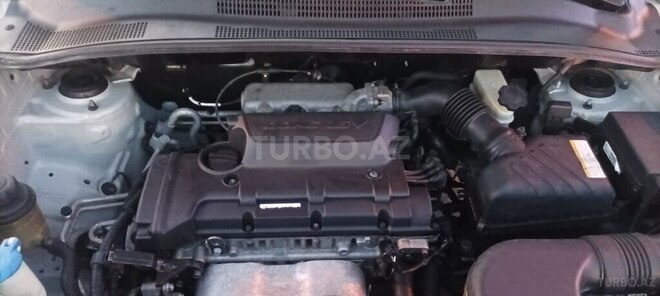 Kia Sportage 2008, 189,653 km - 2.0 l - Bakı