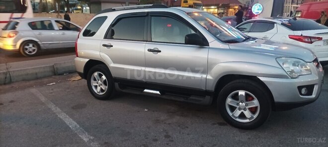Kia Sportage 2008, 189,653 km - 2.0 l - Bakı
