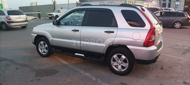 Kia Sportage 2008, 189,653 km - 2.0 l - Bakı