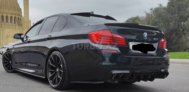 BMW 528 2014, 198,112 km - 2.0 l - Bakı