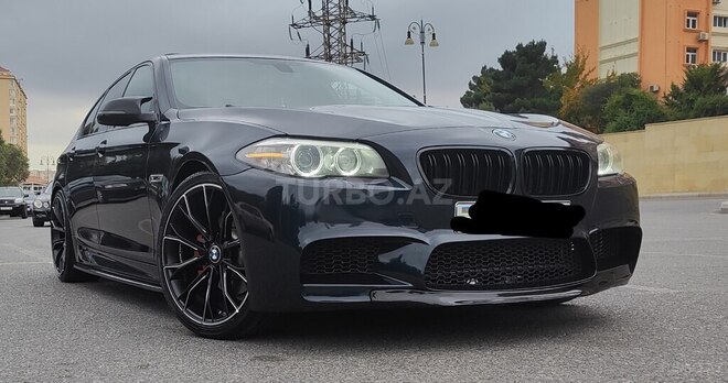 BMW 528 2014, 198,112 km - 2.0 l - Bakı