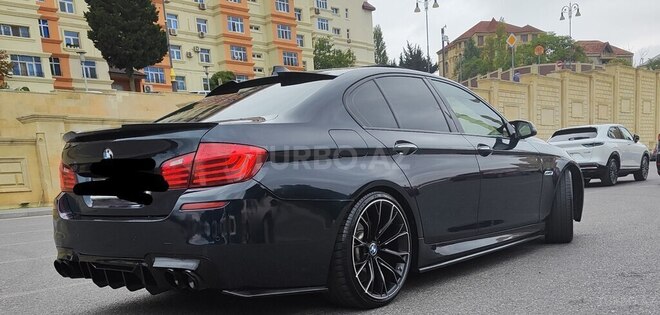 BMW 528 2014, 198,112 km - 2.0 l - Bakı