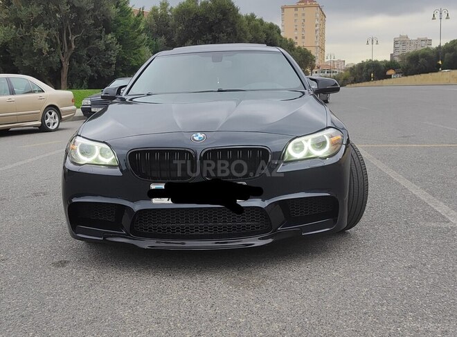 BMW 528 2014, 198,112 km - 2.0 l - Bakı
