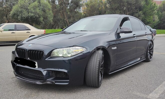 BMW 528 2014, 198,112 km - 2.0 l - Bakı