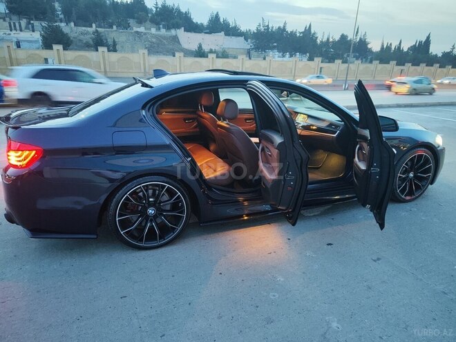 BMW 528 2014, 198,112 km - 2.0 l - Bakı