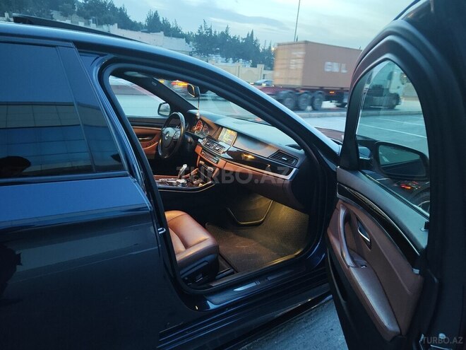 BMW 528 2014, 198,112 km - 2.0 l - Bakı