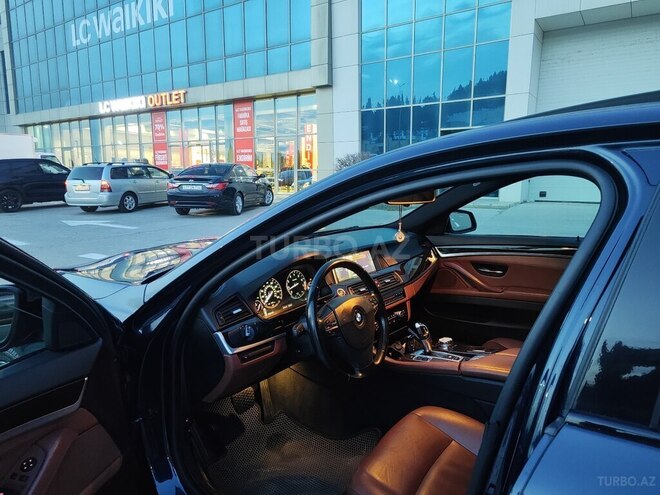BMW 528 2014, 198,112 km - 2.0 l - Bakı