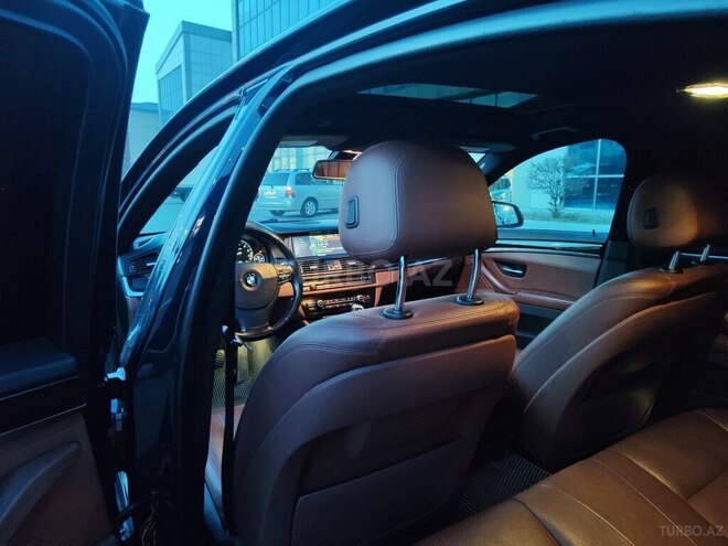 BMW 528 2014, 198,112 km - 2.0 l - Bakı