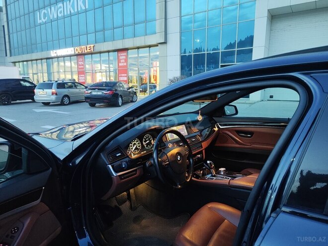 BMW 528 2014, 198,112 km - 2.0 l - Bakı