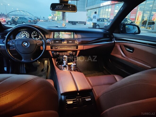 BMW 528 2014, 198,112 km - 2.0 l - Bakı