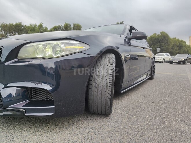 BMW 528 2014, 198,112 km - 2.0 l - Bakı