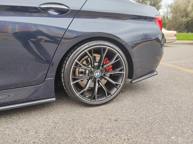 BMW 528 2014, 198,112 km - 2.0 l - Bakı