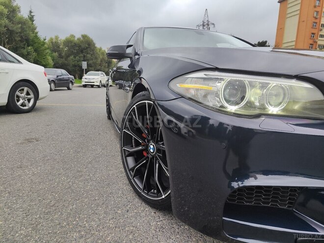 BMW 528 2014, 198,112 km - 2.0 l - Bakı