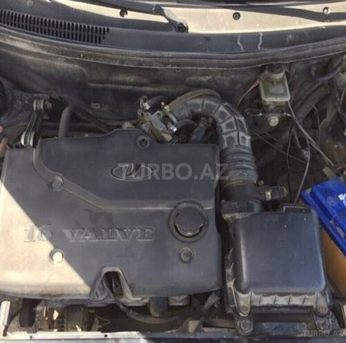 LADA (VAZ) 2110 2006, 327,000 km - 1.6 л - Naftalan