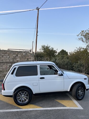 LADA (VAZ) Niva 2013, 84,000 km - 1.7 l - Bakı