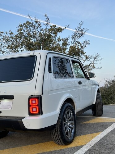 LADA (VAZ) Niva 2013, 84,000 km - 1.7 l - Bakı