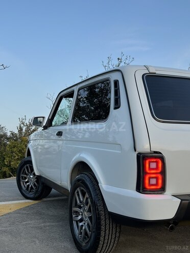 LADA (VAZ) Niva 2013, 84,000 km - 1.7 l - Bakı