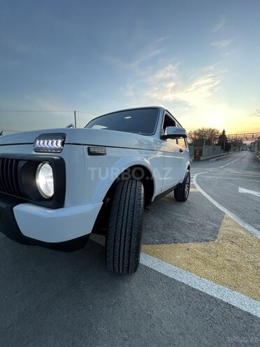 LADA (VAZ) Niva 2013, 84,000 km - 1.7 l - Bakı