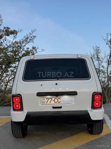 LADA (VAZ) Niva 2013, 84,000 km - 1.7 l - Bakı