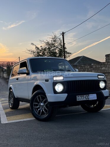 LADA (VAZ) Niva 2013, 84,000 km - 1.7 l - Bakı