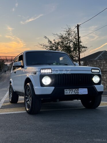 LADA (VAZ) Niva 2013, 84,000 km - 1.7 l - Bakı