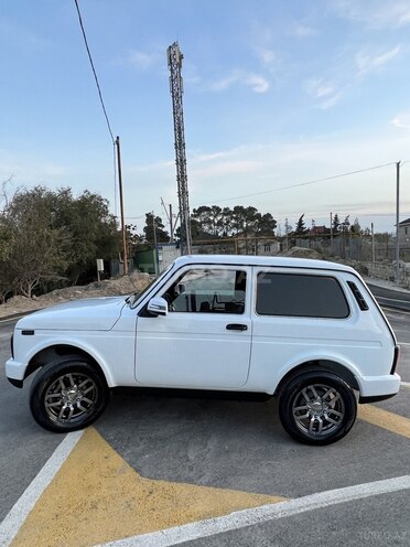 LADA (VAZ) Niva 2013, 84,000 km - 1.7 l - Bakı