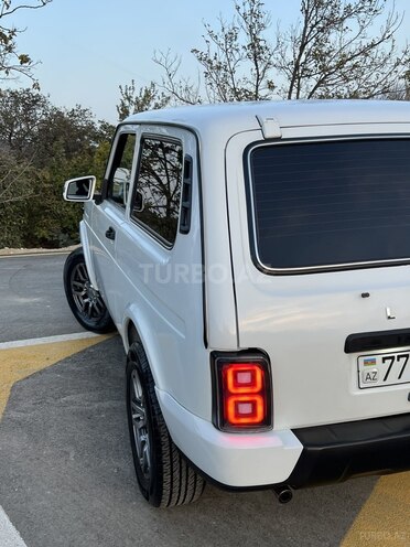 LADA (VAZ) Niva 2013, 84,000 km - 1.7 l - Bakı