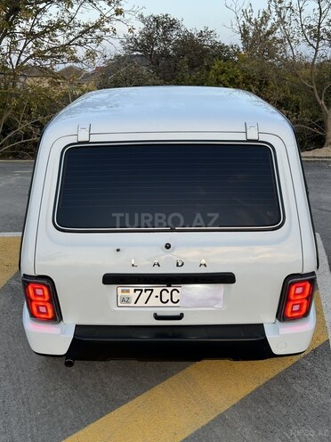 LADA (VAZ) Niva 2013, 84,000 km - 1.7 l - Bakı