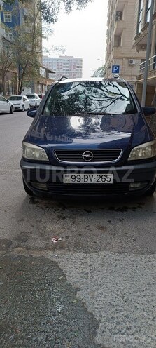Opel Zafira 1999, 322,000 km - 0.2 l - Bakı