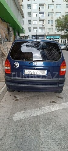 Opel Zafira 1999, 322,000 km - 0.2 l - Bakı