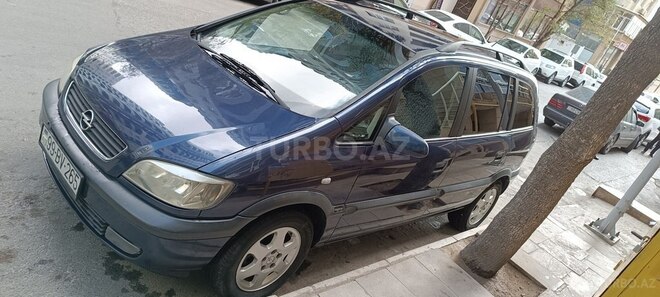 Opel Zafira 1999, 322,000 km - 0.2 l - Bakı