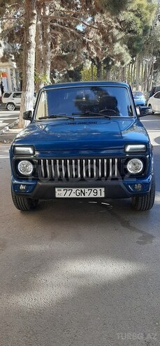 LADA (VAZ) Niva 2013, 165,000 km - 1.7 л - Bakı
