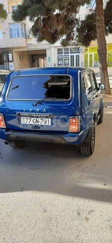 LADA (VAZ) Niva 2013, 165,000 km - 1.7 л - Bakı
