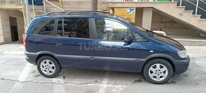 Opel Zafira 1999, 322,000 km - 0.2 l - Bakı