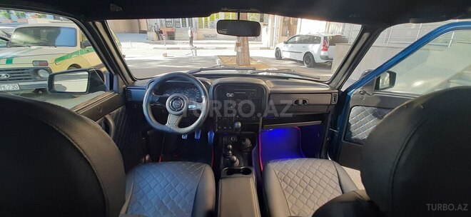 LADA (VAZ) Niva 2013, 165,000 km - 1.7 л - Bakı