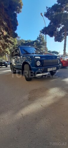 LADA (VAZ) Niva 2013, 165,000 km - 1.7 л - Bakı