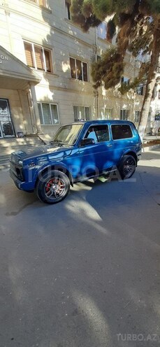 LADA (VAZ) Niva 2013, 165,000 km - 1.7 л - Bakı