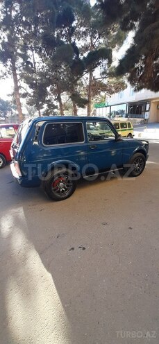 LADA (VAZ) Niva 2013, 165,000 km - 1.7 л - Bakı
