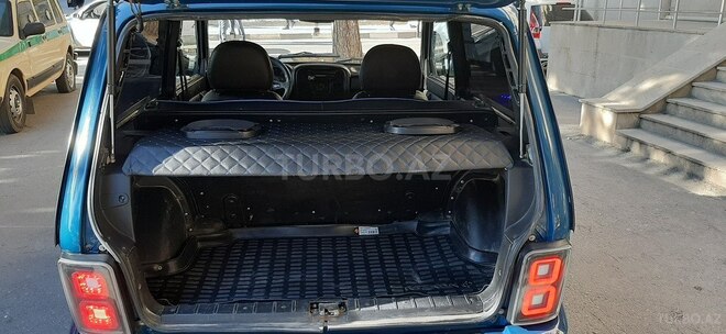 LADA (VAZ) Niva 2013, 165,000 km - 1.7 л - Bakı