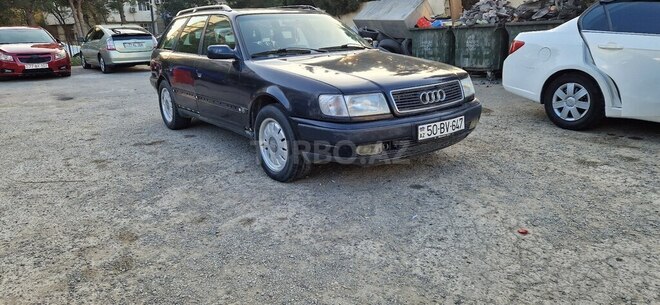 Audi  1993, 278,000 km - 2.8 l - Bakı