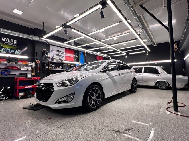 Hyundai i40 2014, 196,022 km - 1.6 l - Bakı