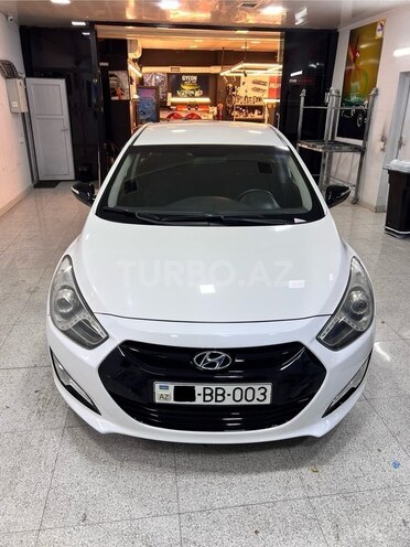 Hyundai i40 2014, 196,022 km - 1.6 l - Bakı