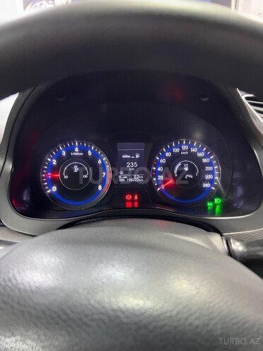 Hyundai i40 2014, 196,022 km - 1.6 l - Bakı