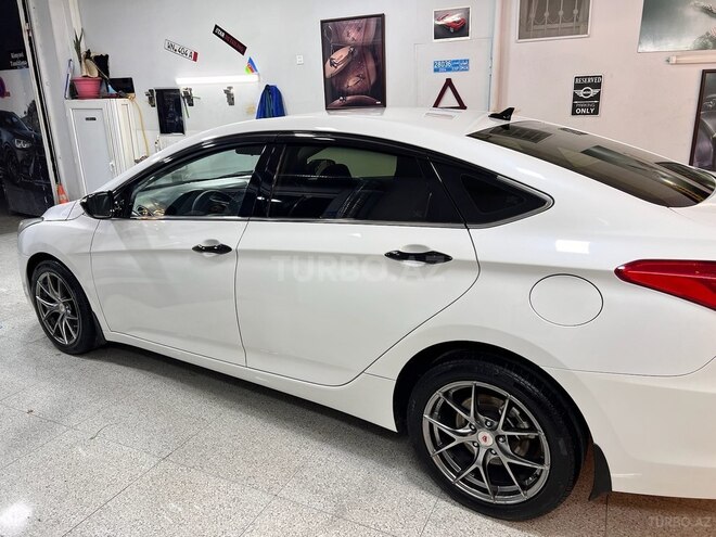 Hyundai i40 2014, 196,022 km - 1.6 l - Bakı