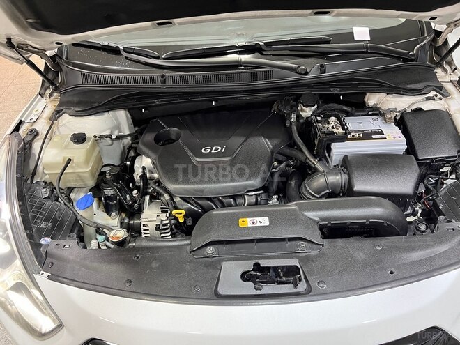 Hyundai i40 2014, 196,022 km - 1.6 l - Bakı