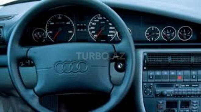 Audi  1993, 278,000 km - 2.8 l - Bakı