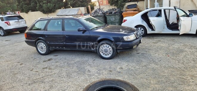 Audi  1993, 278,000 km - 2.8 l - Bakı